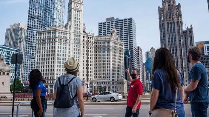 Chicago Walking Tour: Historic Treasures of Chicago Day Tours - Main Image