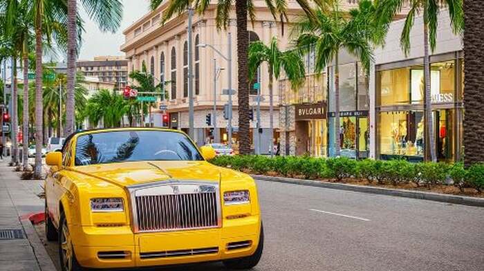 Los Angeles Highlights Full-Day Guided Tour Day Tours - Main Image