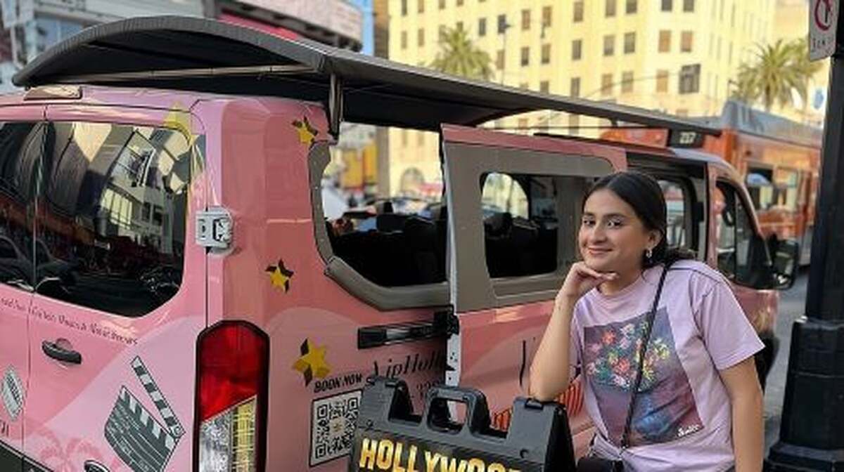 Celebrity and Lifestyle Hollywood Bus Tour Day Tours - Main Image