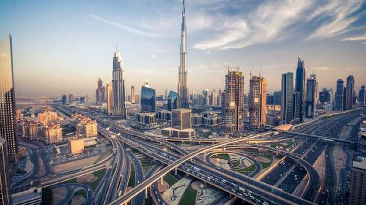 At The Top, Burj Khalifa - Main Image