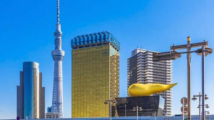 Tokyo: Asakusa Walking Tour with Sensoji Temple Visit Day Tours - Main Image