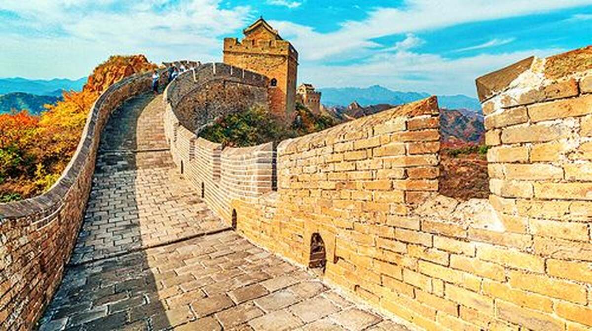 Beijing Badaling Great Wall + Summer Palace 1-day Tour ◆ Private Small Group with Door-to-Door Pickup & English-Speaking Driver Service Day Tours - Main Image