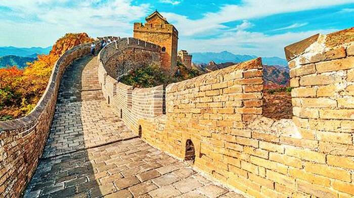 Beijing Badaling Great Wall + Summer Palace 1-day Tour ◆ Private Small Group with Door-to-Door Pickup & English-Speaking Driver Service Day Tours - Main Image
