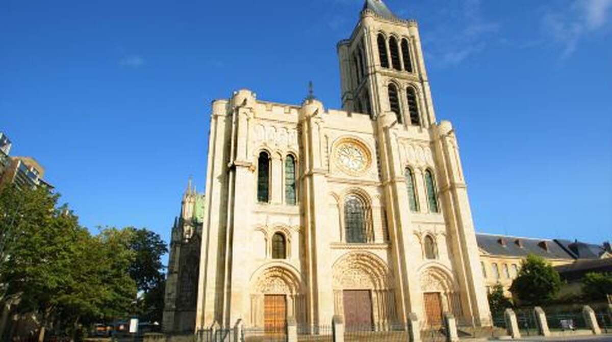 Basilica Cathedral of Saint Denis - Main Image