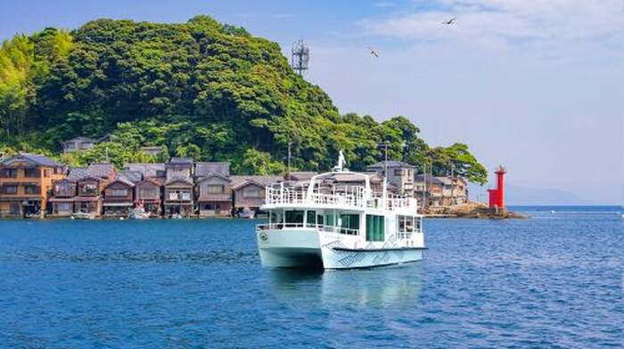 Departing from Osaka or Kyoto| Ine Funaya + Amanohashidate + Praying at Chionji Temple - Main Image
