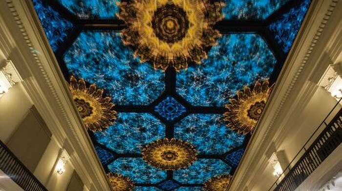 Stained Glass Museum(Former Arata Firm · Former Takahashi Warehouse) - Main Image