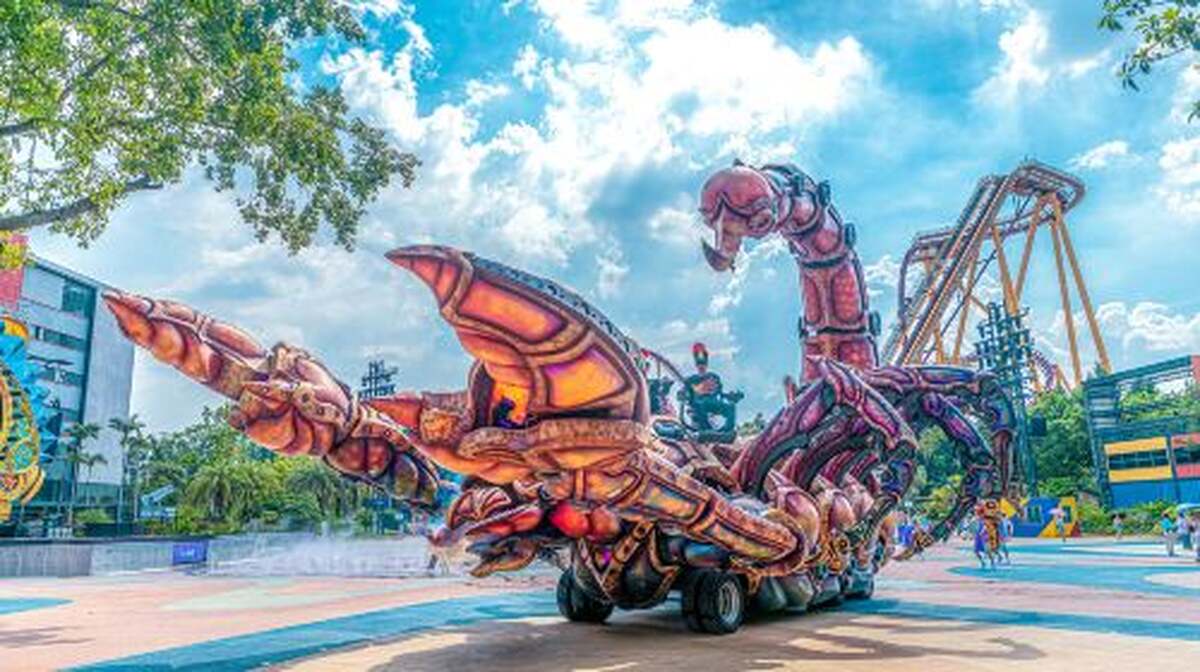Chimelong International Circus - Main Image