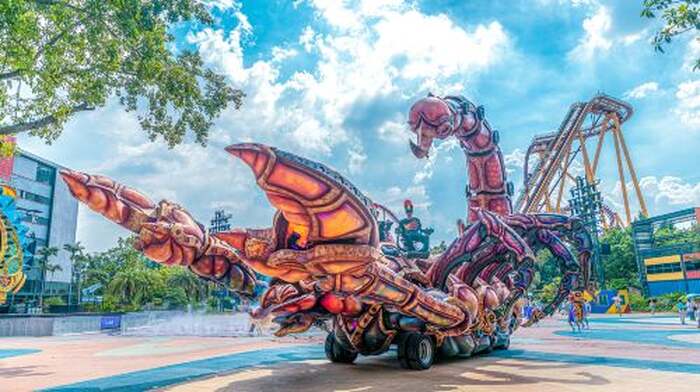 Chimelong International Circus - Main Image
