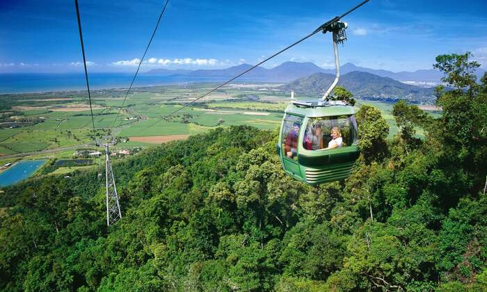 CKBB - Grand Kuranda Day Tour from Cairns - Main Image