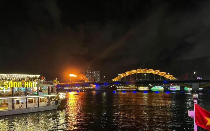 Han River Night Cruises By Tau Rong Song Han | Da Nang - Main Image