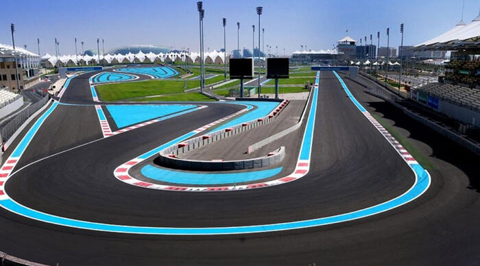 Yas Marina Circuit Tour - Main Image