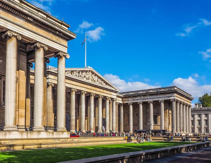 The British Museum - Main Image