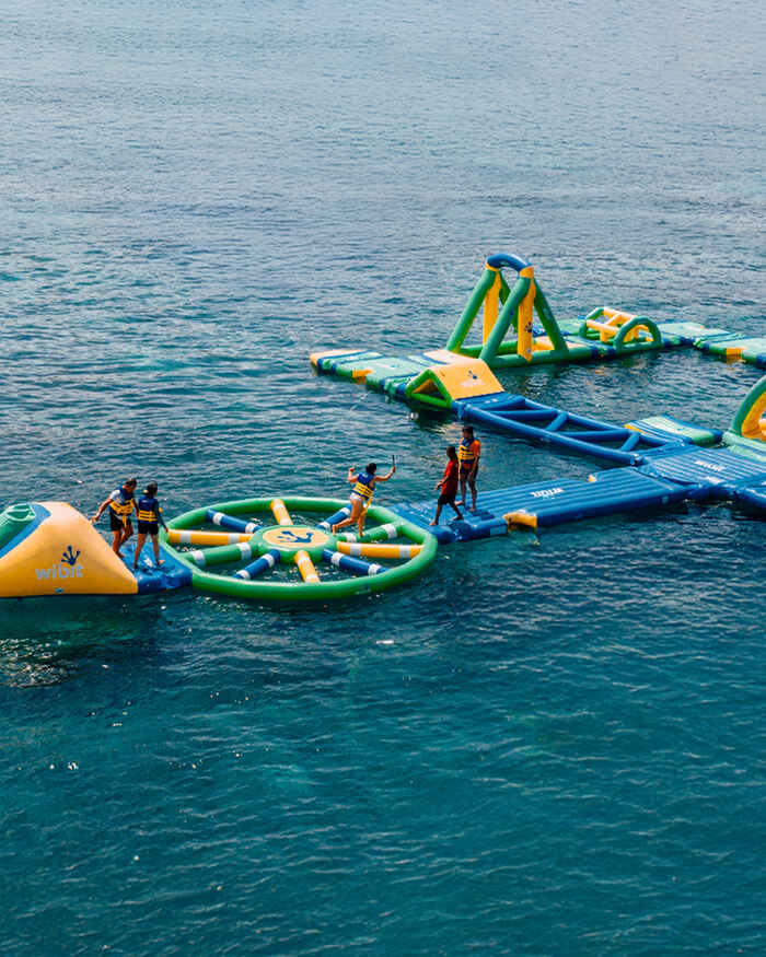 Bali Day Cruise – Island Adventure by Bounty Cruises