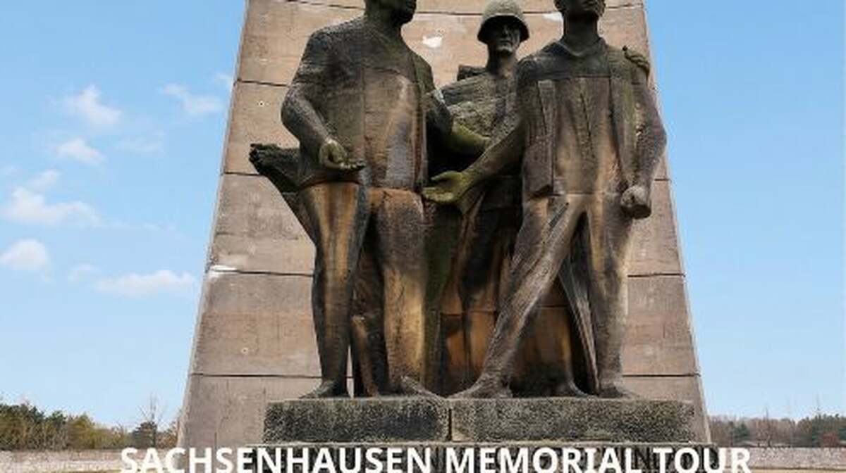 Private Minivan Tour to Sachsenhausen Concentration Camp Day Tours - Main Image