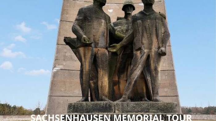Private Minivan Tour to Sachsenhausen Concentration Camp Day Tours - Main Image