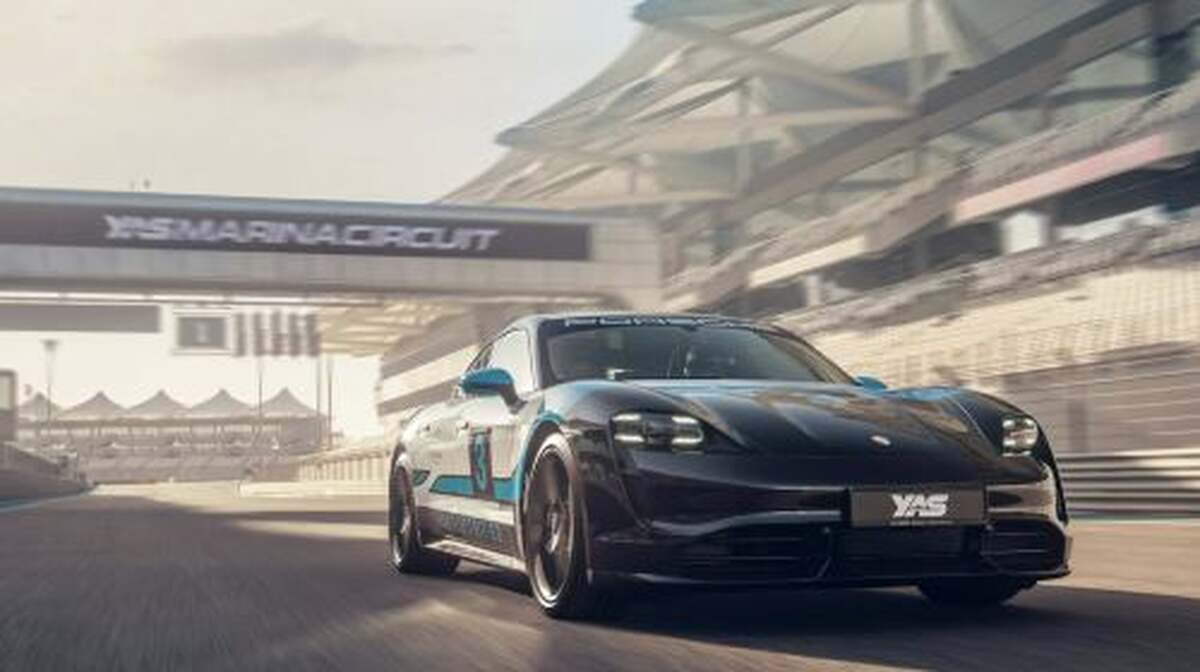 Yas Marina Circuit: Alfa Romeo Driving or Passenger Experience - Main Image