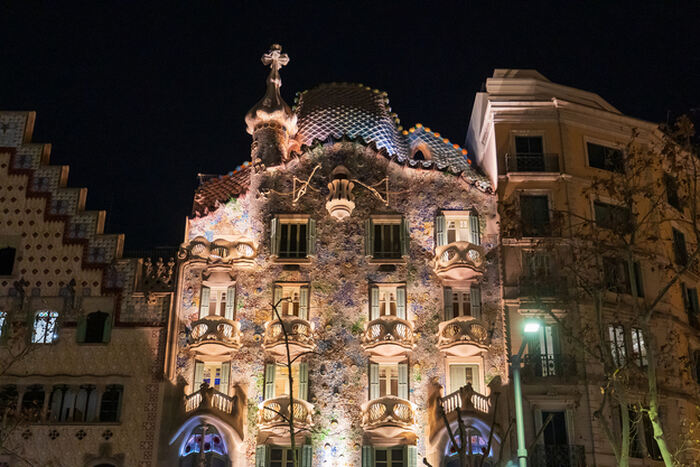 Casa Batlló - Main Image