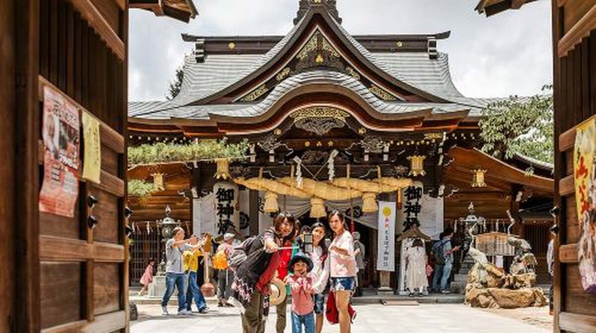 Private Fukuoka One Day Tour with a Local - Main Image