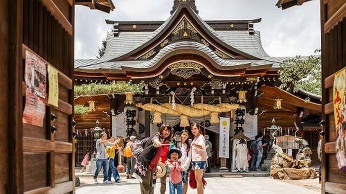 Private Fukuoka One Day Tour with a Local - Main Image