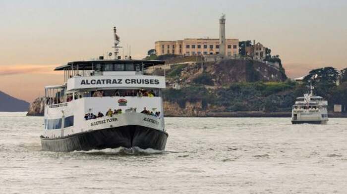 San Francisco: Alcatraz Island Entry + Guided City Tour - Main Image