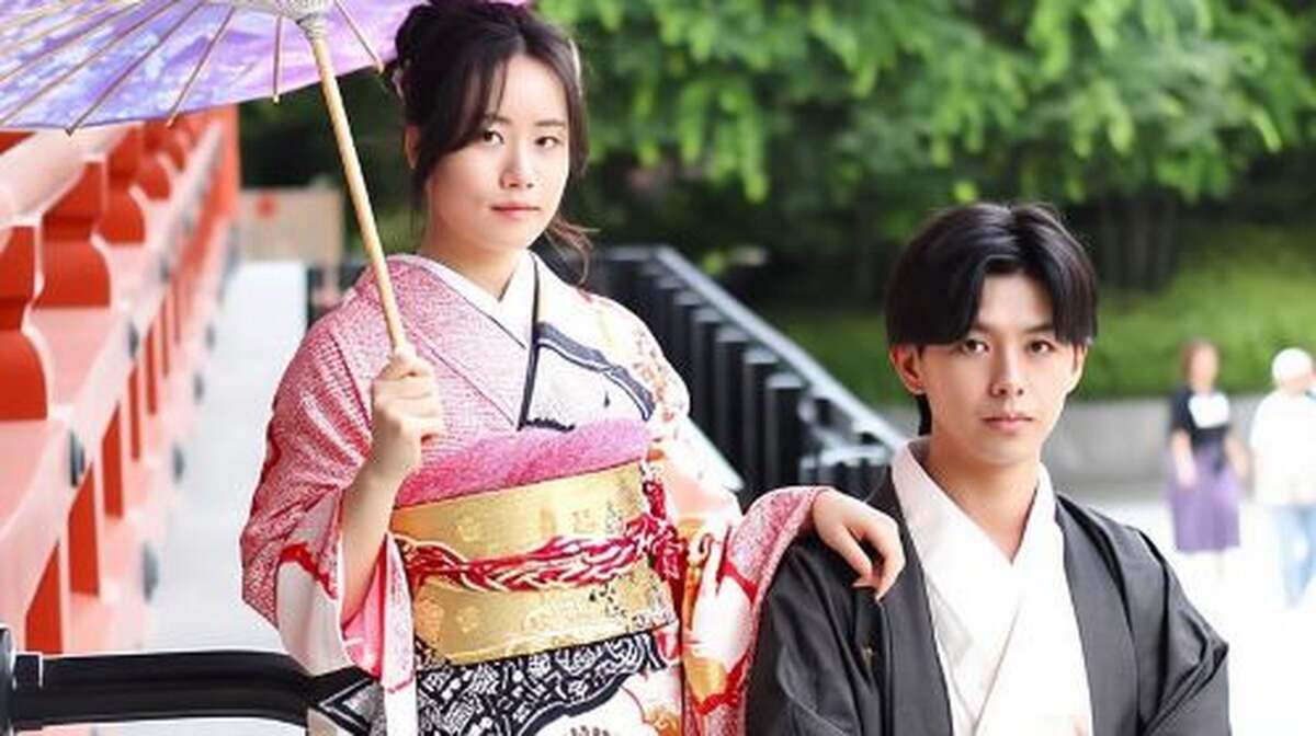 Kyoto (Gion) :Kimono Experience for Kids & Families at WARGO Day Tours - Main Image