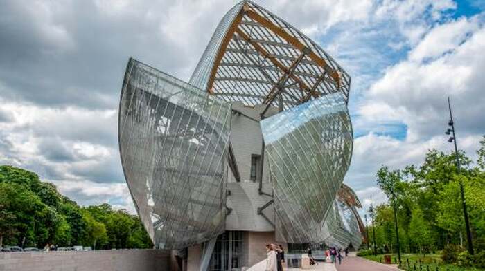 Louis Vuitton Foundation - Main Image