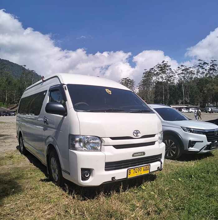 Rent Full Day (Jakarta to Central Java Area) - Main Image