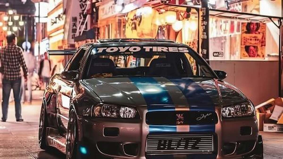 Daikoku: R34 Skyline Car Club Membership Day Tours - Main Image
