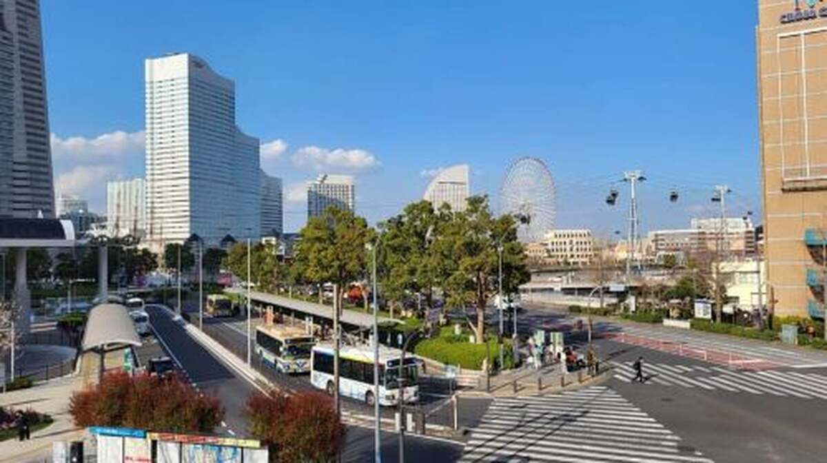 Night Tour Yokohama: Walk & Discover with a Local Day Tours - Main Image