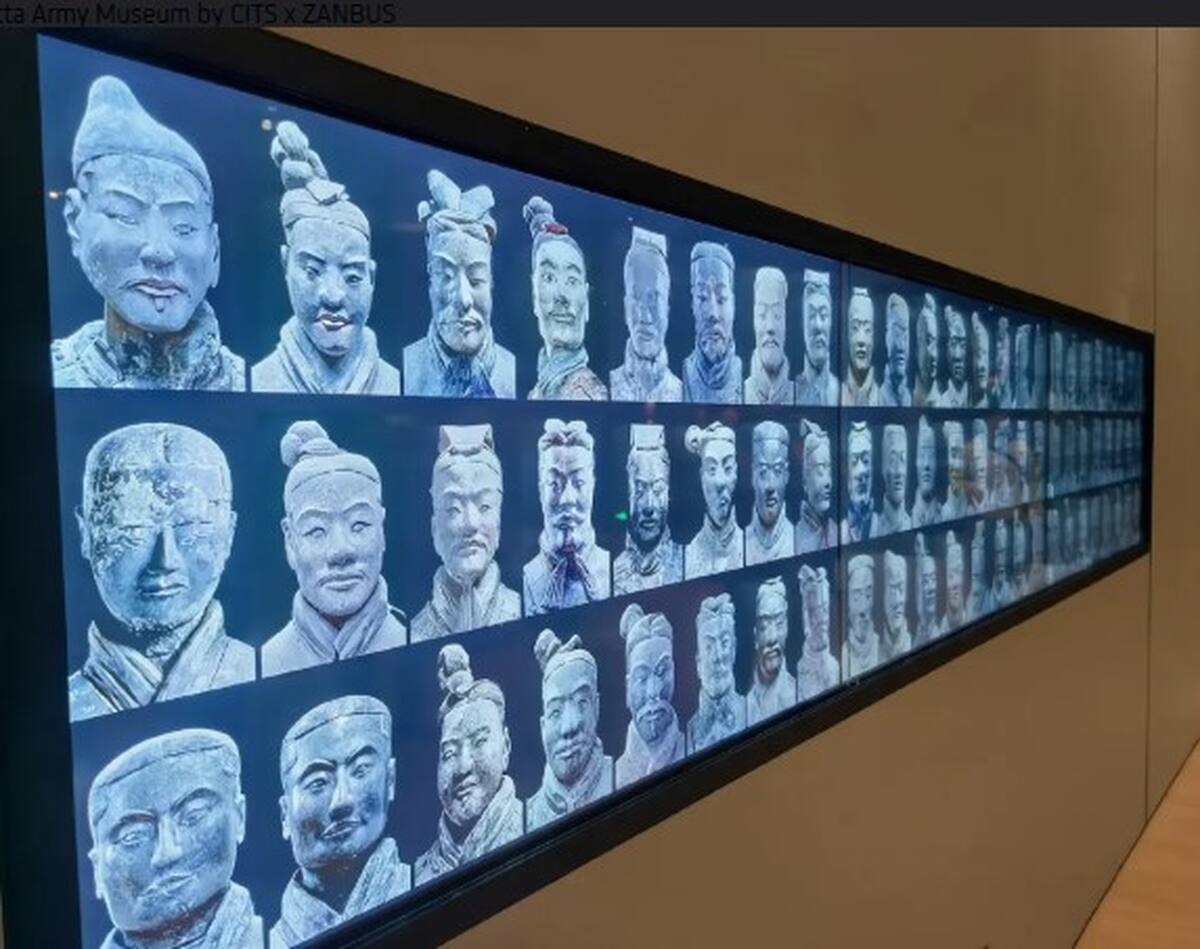 Trip to the Terracotta Army Museum by CITS x ZANBUS - Main Image