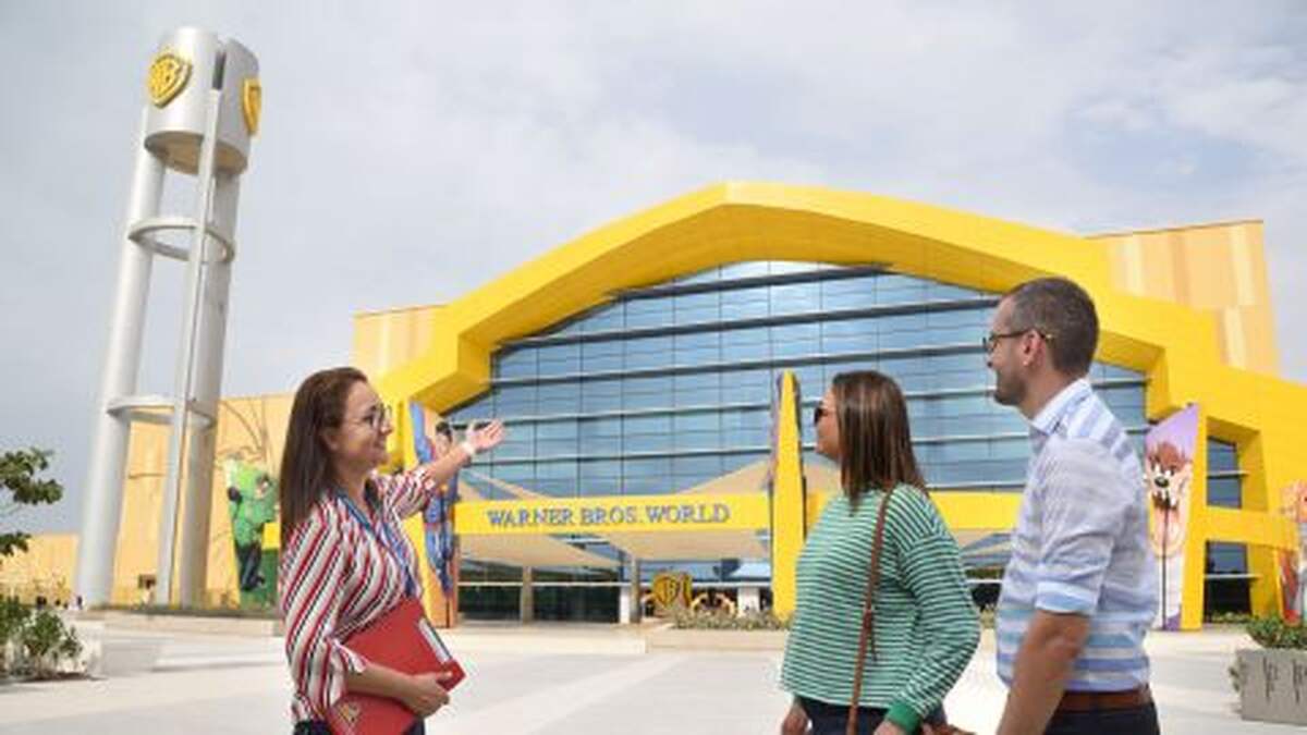 Abu Dhabi Attractions Tour Include Other Attractions - Main Image