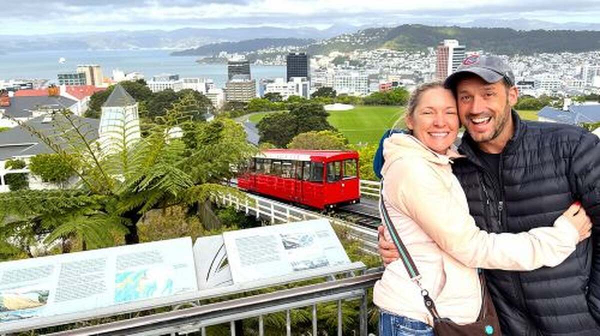 Spectacular Wellington: Half Day Private Sightseeing Tour Day Tours - Main Image