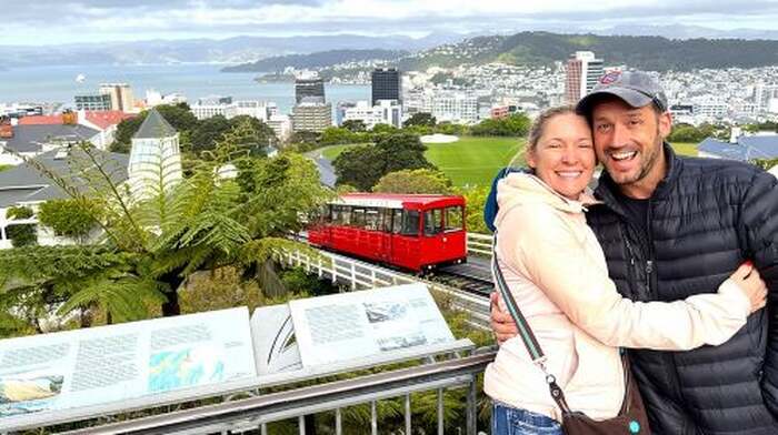 Spectacular Wellington: Half Day Private Sightseeing Tour Day Tours - Main Image