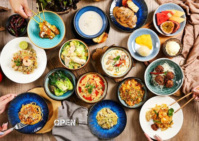 OPEN at DoubleTree by Hilton Bangkok Ploenchit - Main Image