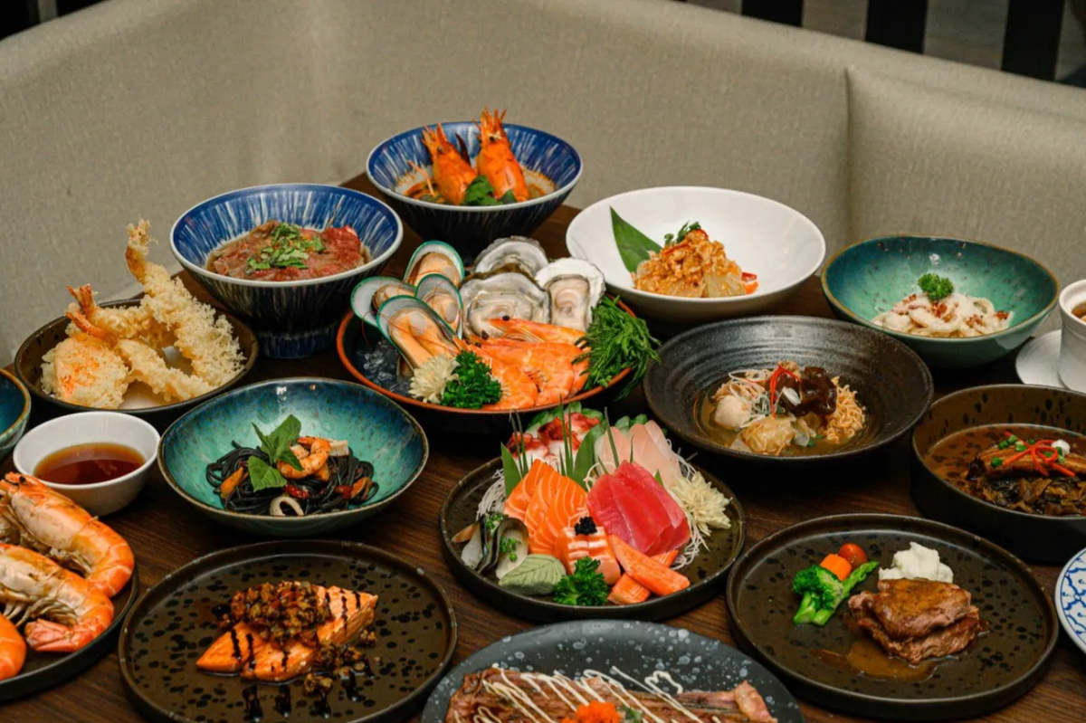 Great Harbour International Buffet - Main Image