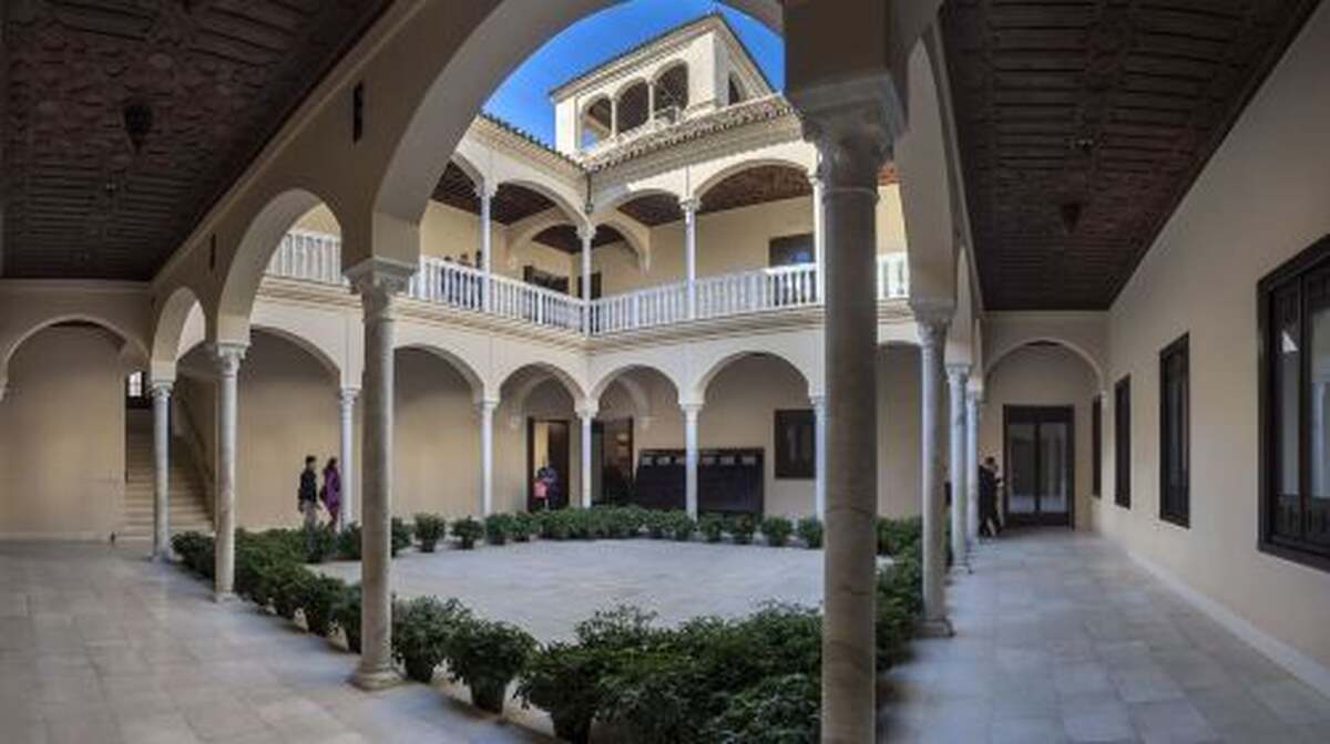 Picasso Museum Málaga - Main Image