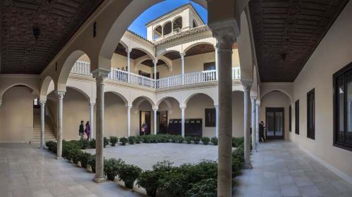 Picasso Museum Málaga - Main Image