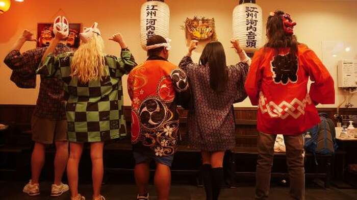 Osaka: Bon Odori Dance Class with Drink Day Tours - Main Image