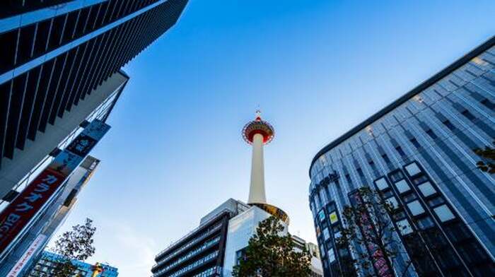 Kyoto Tower - Main Image