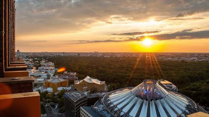 Potsdamer Platz - Main Image