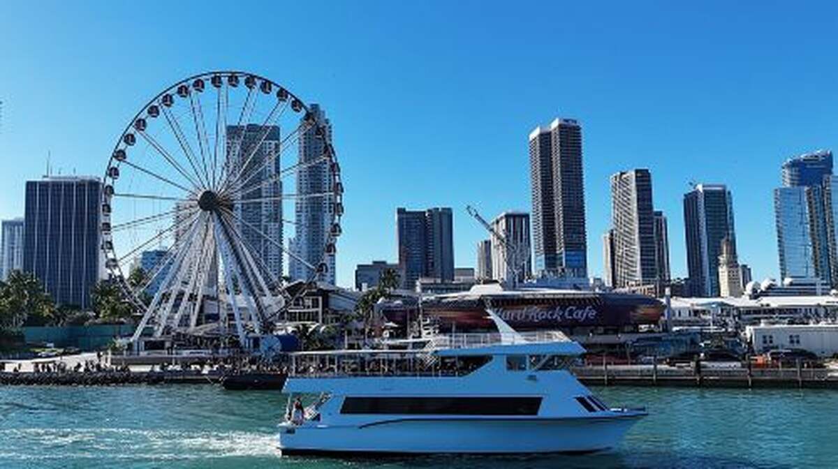Miami Millionaires Sightseeing Cruise Day Tours - Main Image
