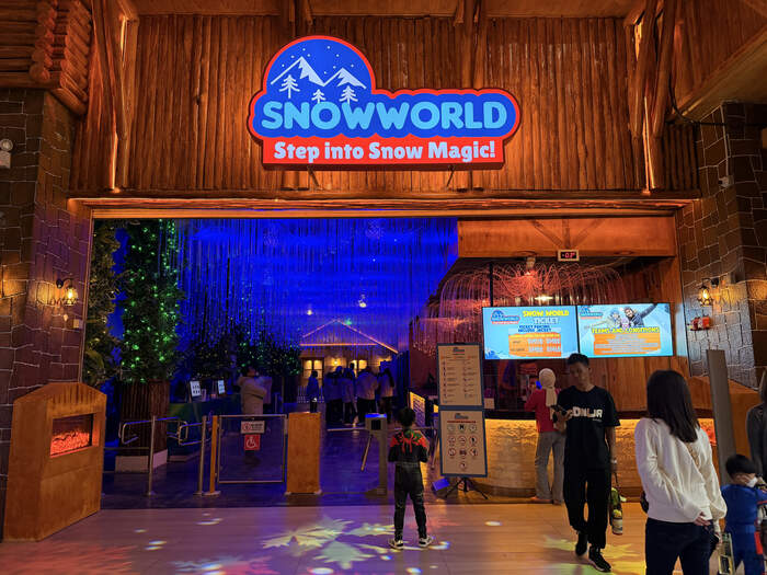 Snow World Theme Park Ticket in Genting Highlands - Main Image