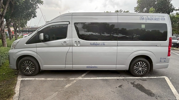 Private Transfer Phuket International Airport From/To Hotel in Phuket - Main Image