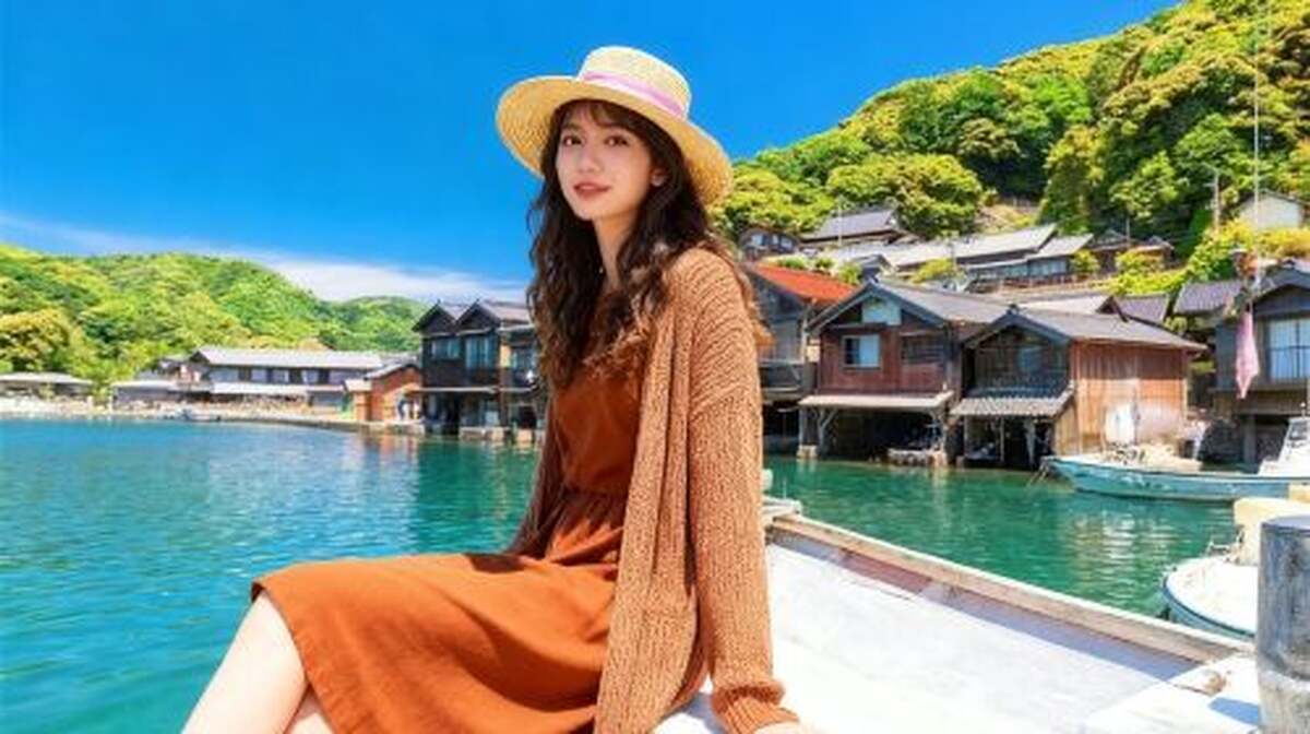 Kyoto's Seaside Day Tour: Amanohashidate & Ine Funaya - Main Image