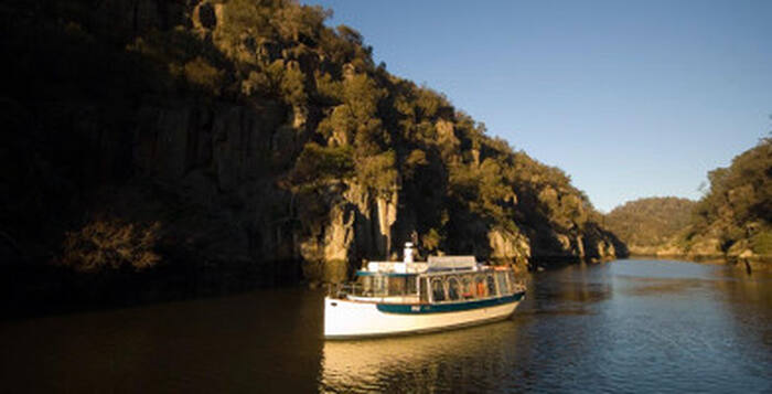 Tamar River Cruises - Cataract Gorge Cruise - Main Image
