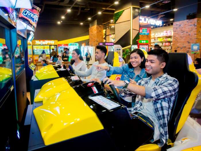 Timezone Mall Taman Anggrek - Main Image