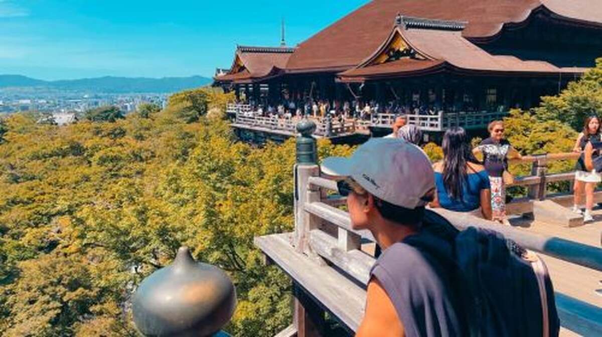 Kyoto's Soul: Gion & Kiyomizudera Historical Walking Tour Day Tours - Main Image
