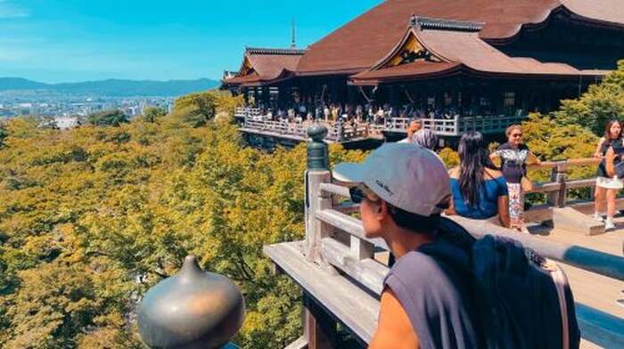 Kyoto's Soul: Gion & Kiyomizudera Historical Walking Tour Day Tours - Main Image