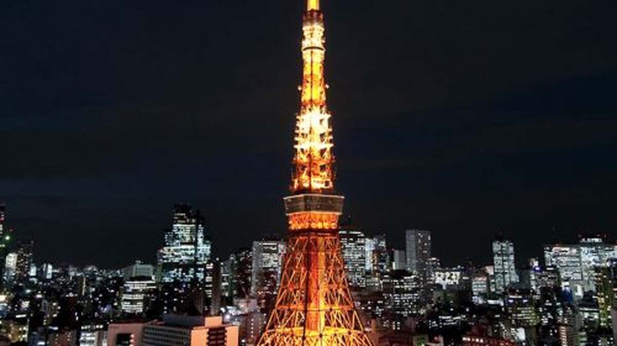Tokyo Tower Observatory - Main Image