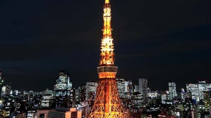 Tokyo Tower Observatory - Main Image